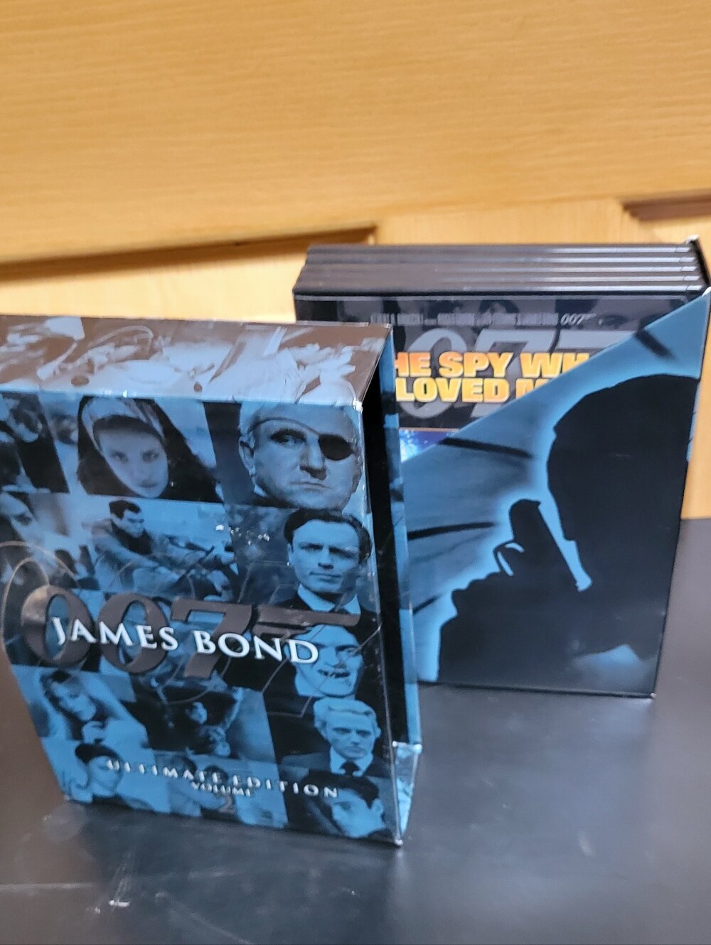 James Bond 007 Ultimate Edition Volume 2 Collector Box Set